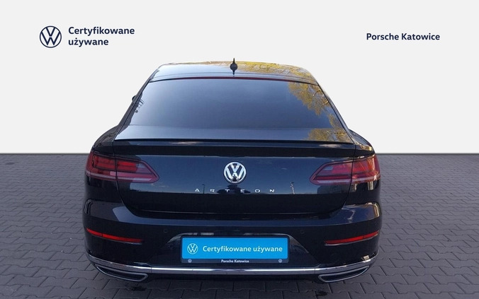 Volkswagen Arteon cena 133900 przebieg: 36036, rok produkcji 2019 z Kołobrzeg małe 301